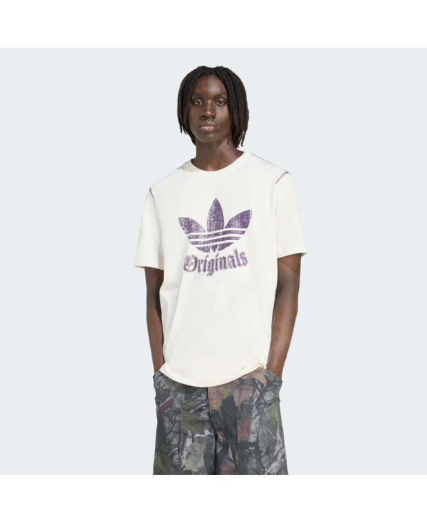 Футболка Distressed Graphic