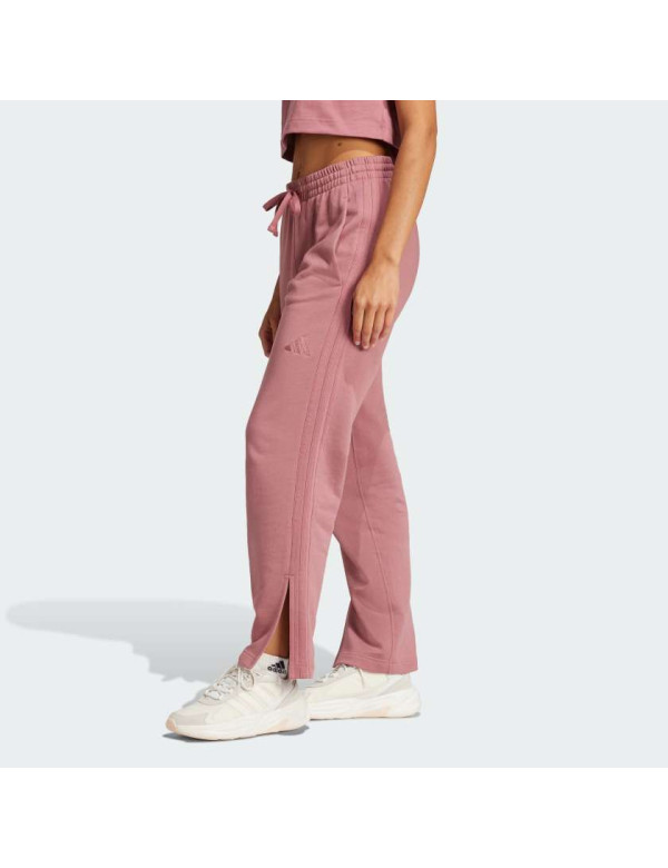 Джогери ALL SZN French Terry 3-Stripes Straight Leg