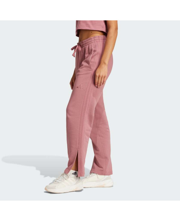 Джогери ALL SZN French Terry 3-Stripes Straight Leg