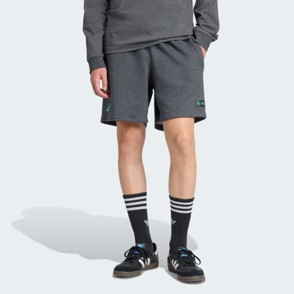 Шорти Mercedes - AMG Petronas Formula One Team Premium Sweat