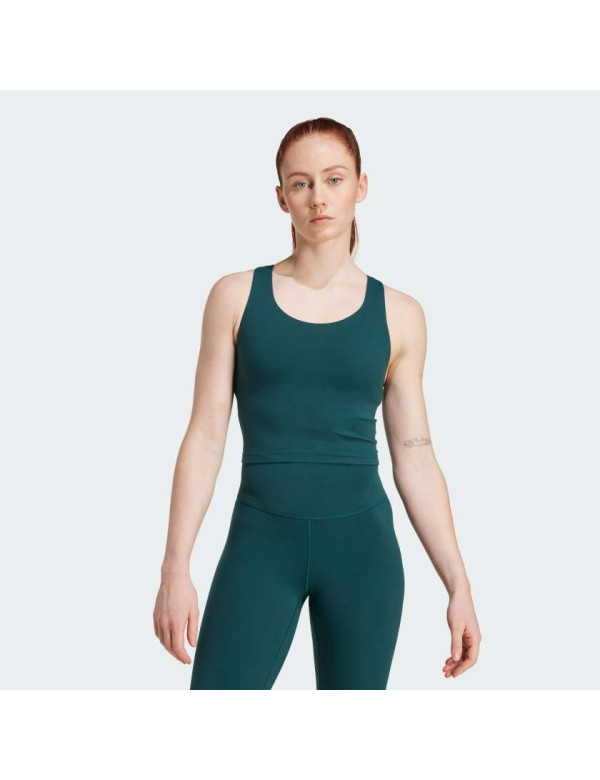Майка adidas All Me Medium Support
