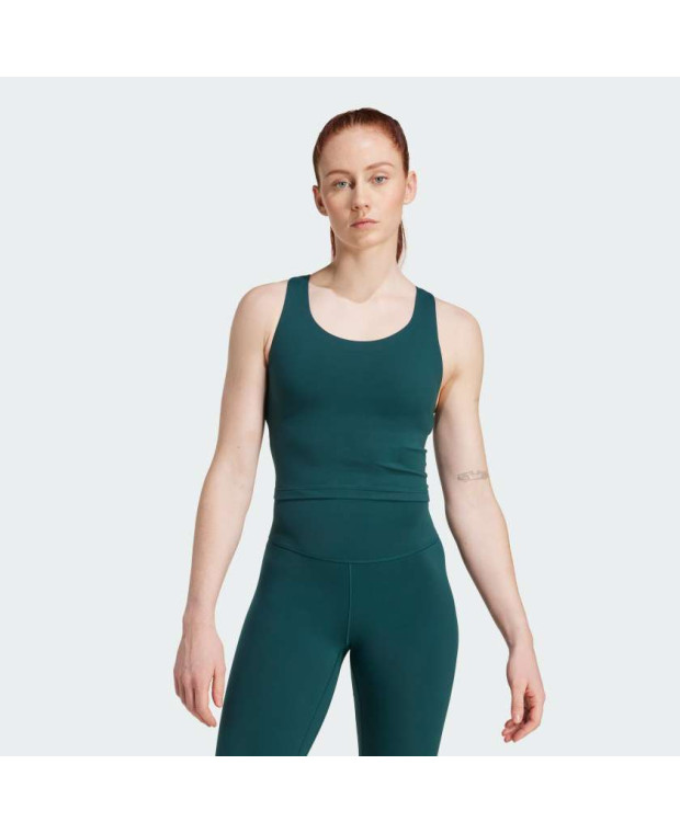 Майка adidas All Me Medium Support