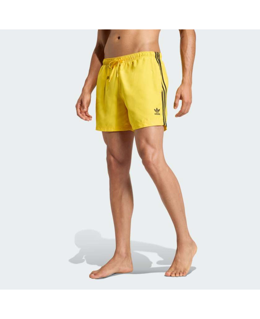 Плавальні шорти Adicolor 3-Stripes 5-Inch