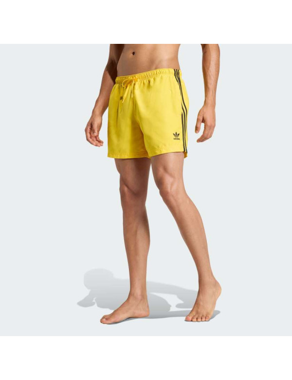 Плавальні шорти Adicolor 3-Stripes 5-Inch