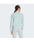 Куртка Train Essentials 3-Stripes Woven Warm-Up Jack