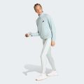 Куртка Train Essentials 3-Stripes Woven Warm-Up Jack