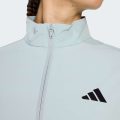 Куртка Train Essentials 3-Stripes Woven Warm-Up Jack
