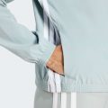 Куртка Train Essentials 3-Stripes Woven Warm-Up Jack
