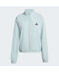 Куртка Train Essentials 3-Stripes Woven Warm-Up Jack