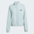 Куртка Train Essentials 3-Stripes Woven Warm-Up Jack