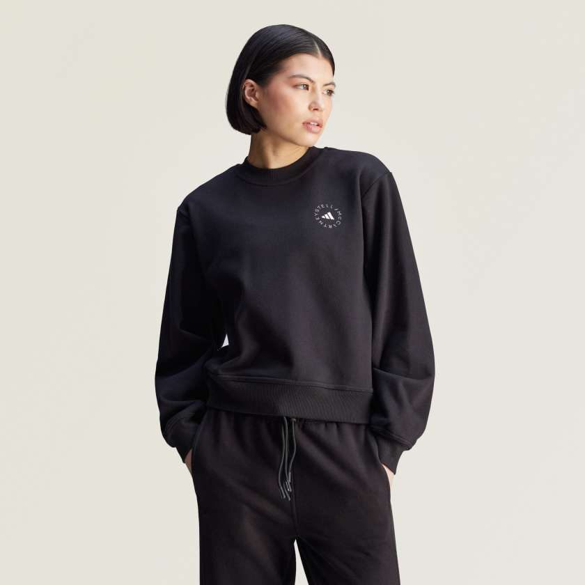 Світшот adidas by Stella McCartney Regular