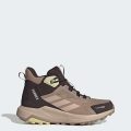 Туристичні черевики Terrex Anylander Leather Mid Climaproof Hiking