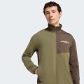 Олимпийка Terrex Multi CLIMAWARM Full-Zip Tech Fleece