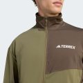 Олимпийка Terrex Multi CLIMAWARM Full-Zip Tech Fleece