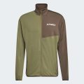 Олимпийка Terrex Multi CLIMAWARM Full-Zip Tech Fleece