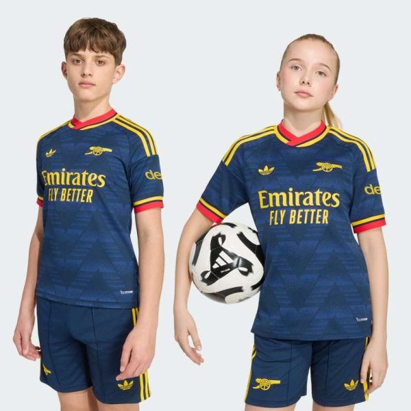 Виїзне джерсі Arsenal FC 26/27 Kids