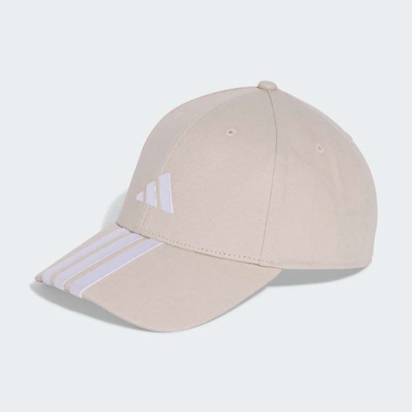 Кепка 3-Stripes New Logo Baseball