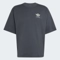 Футболка STARTS LOGO GRAPHIC OVERSIZED