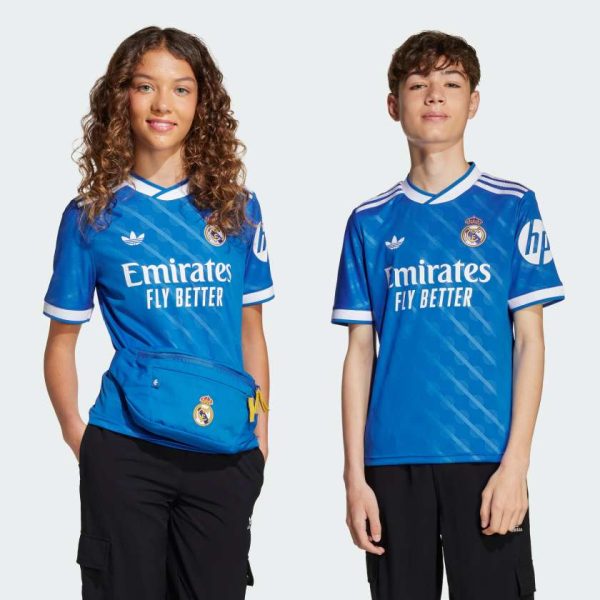 Джерсі Real Madrid 25/26 Third Kids