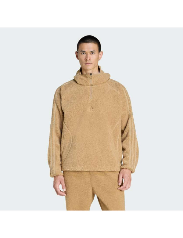 Худі BORG FLEECE TEAMGEIST 1/4 ZIP