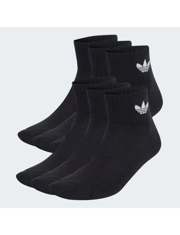 Шість пар шкарпеток Mid Ankle