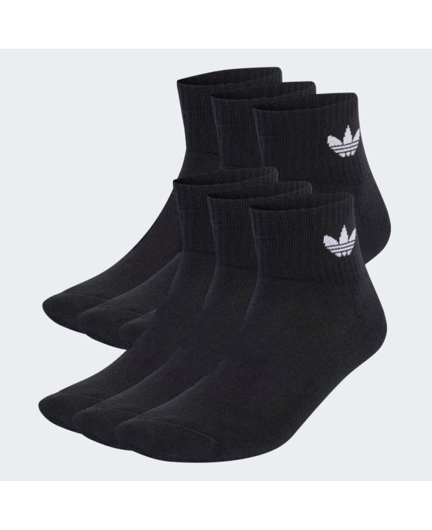 Шість пар шкарпеток Mid Ankle