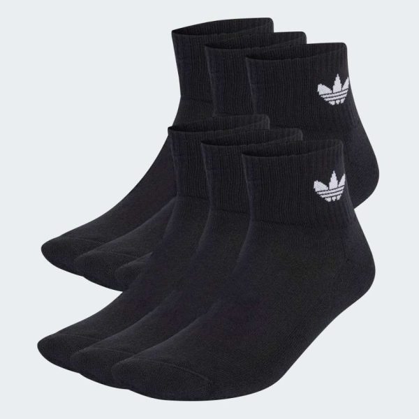 Шість пар шкарпеток Mid Ankle
