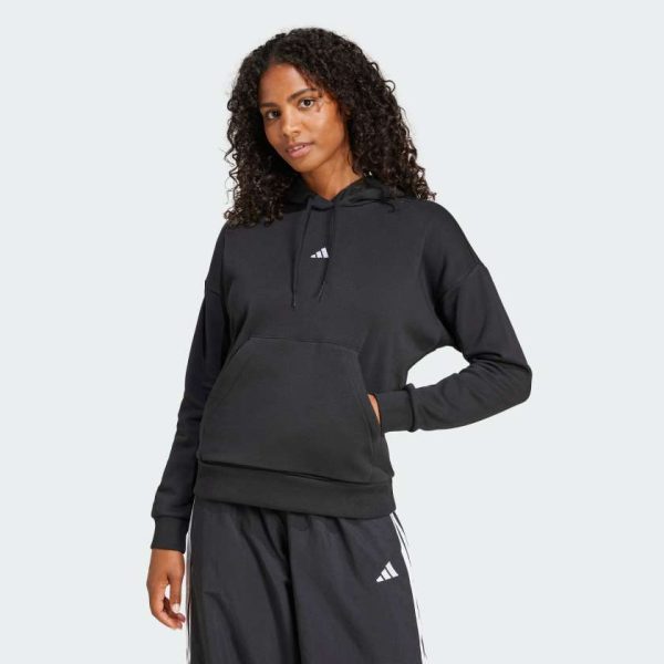 Худи Essentials Small Logo Feel Cozy