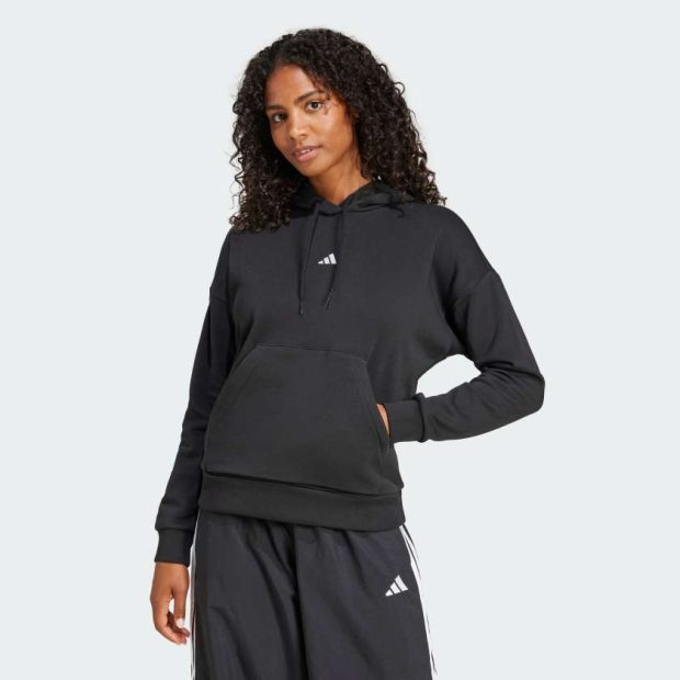 Худи Essentials Small Logo Feel Cozy