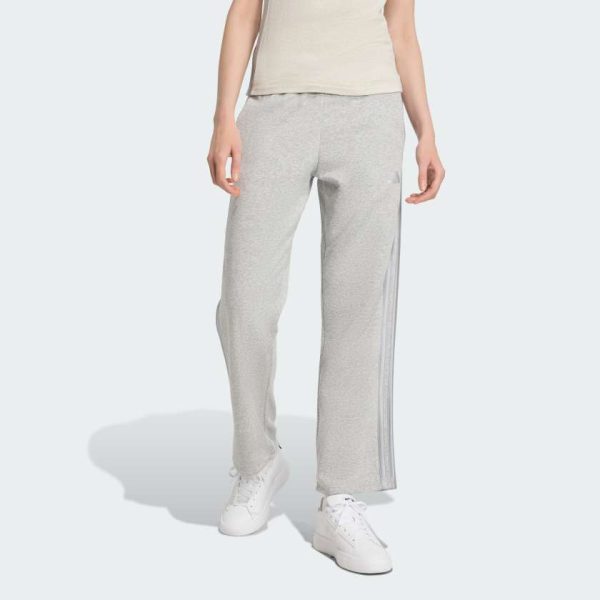 Спортивні штани Holiday 3-Stripes Fleece Open-Hem