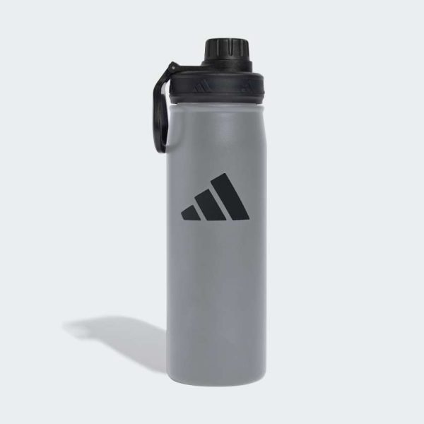 Пляшка для води Metal Screw Top 0.6 L