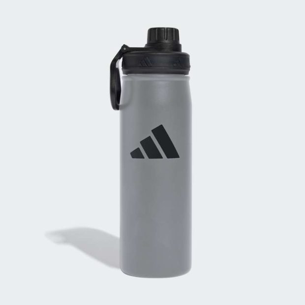Пляшка для води Metal Screw Top 0.6 L