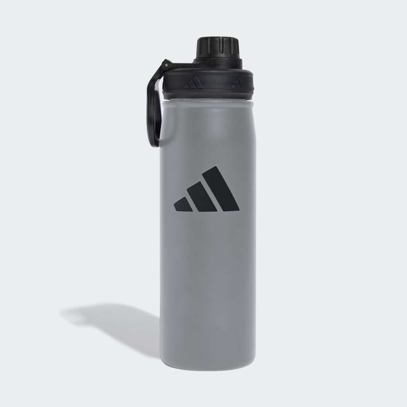Пляшка для води Metal Screw Top 0.6 L