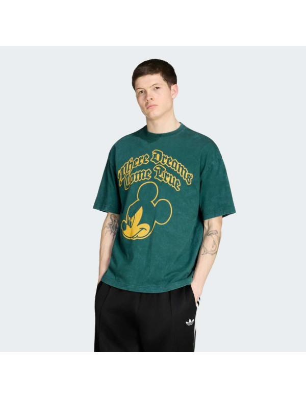 Футболка adidas Disney Mickey Mouse Dreams