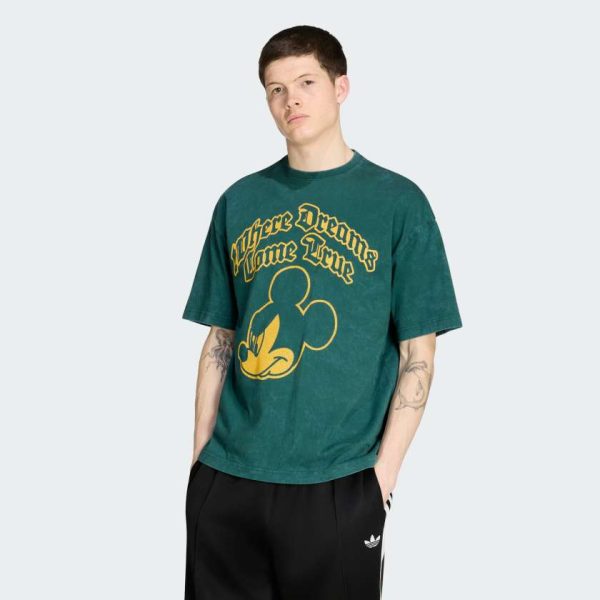 Футболка adidas Disney Mickey Mouse Dreams
