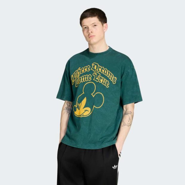 Футболка adidas Disney Mickey Mouse Dreams