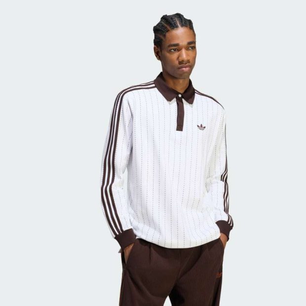 Поло PINSTRIPES