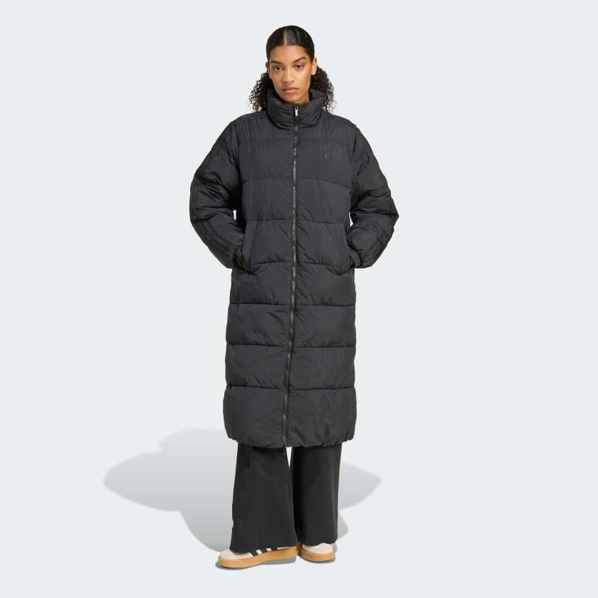 Куртка Adicolor Long Synthetic Down Puffer