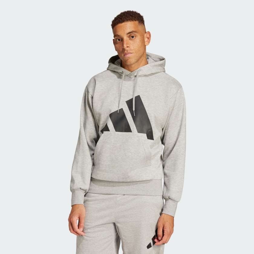 Худі Essentials Big Logo Fleece