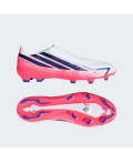 Бутси F50 HYPERFAST LEAGUE Laceless Firm Ground Football