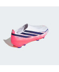 Бутси F50 HYPERFAST LEAGUE Laceless Firm Ground Football