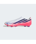 Бутси F50 HYPERFAST LEAGUE Laceless Firm Ground Football