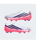 Бутси F50 HYPERFAST LEAGUE Laceless Firm Ground Football