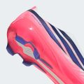Бутси F50 HYPERFAST LEAGUE Laceless Firm Ground Football