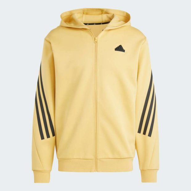 Худи Future Icons 3-Stripes Full Zip