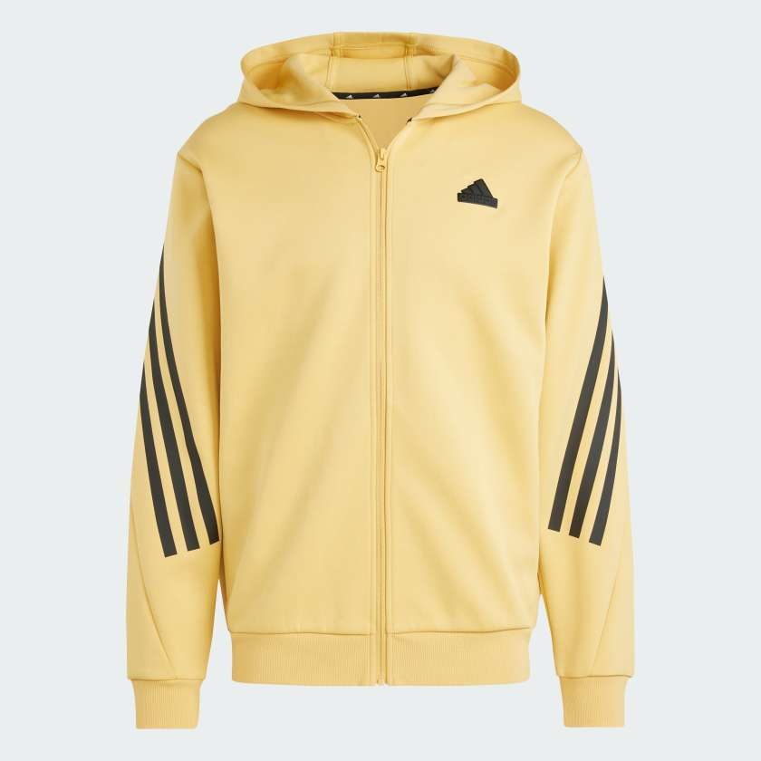 Худи Future Icons 3-Stripes Full Zip