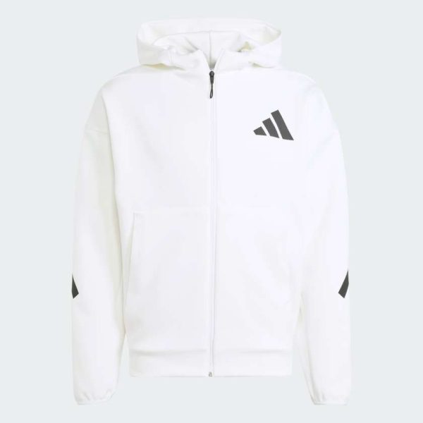 Худи New adidas Z.N.E. Full-Zip