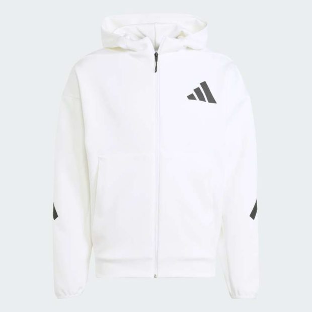 Худи New adidas Z.N.E. Full-Zip