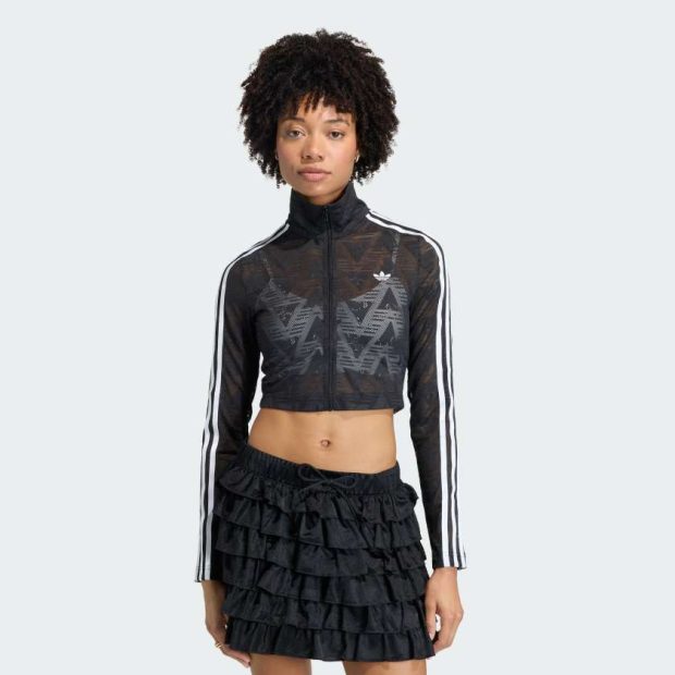 Спортивная кофта Firebird Classic Lace