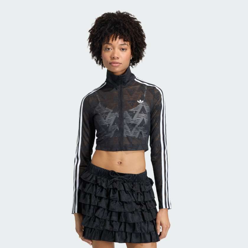 Спортивная кофта Firebird Classic Lace